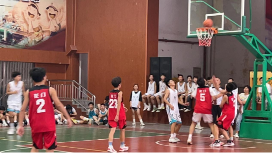 隆回：2023年隆回县中小学生篮球赛圆满结束_邵商网