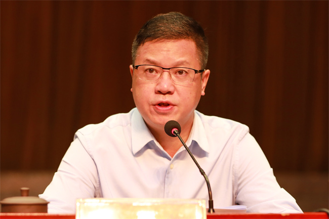 隆回县召开巩固拓展脱贫攻坚成果同乡村振兴有效衔接考核评估反馈问题